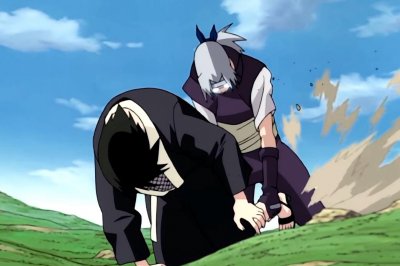 ​火影中容易让人误会的截图，兜成“男人公敌”，带土不懂怜香惜玉