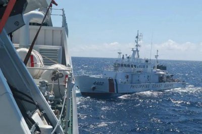 ​南海紧张局势升级，中方坚决发声，措辞逐步强硬