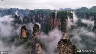 ​张家界旅游景区详细费用参考