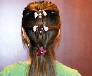 ​10款淑女气质的女生发型！