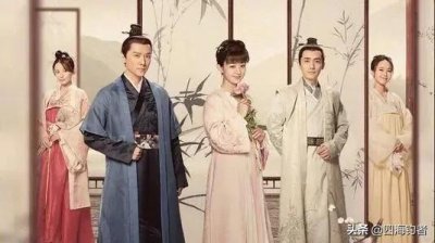 ​盘点一下由小说改编而来的精彩的电视剧