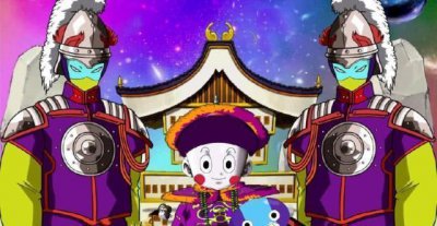 ​龙珠：饺子是一国皇帝，为何甘愿跟在天津饭身边，像一个小弟一样