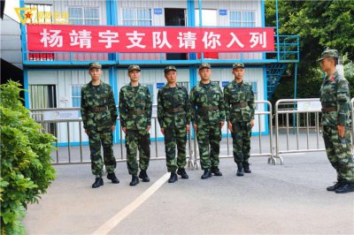 ​新兵连什么样？每一个画面都令人难忘
