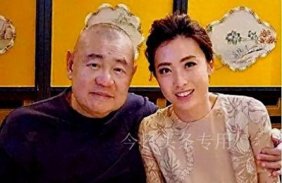 ​刘銮雄谈李嘉欣：结婚后还索要包包，我当然会给她