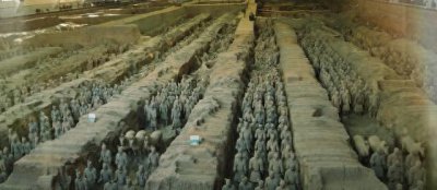 ​秦始皇陵为何至今不能挖？专家拿出卫星图后，大家恍然大悟