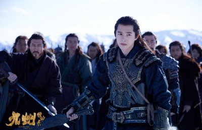 ​《九州缥缈录》大结局平淡无奇，尘野相见让人泪崩，嬴无翳最圈粉