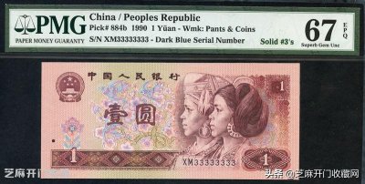 ​第四套人民币图片及价格