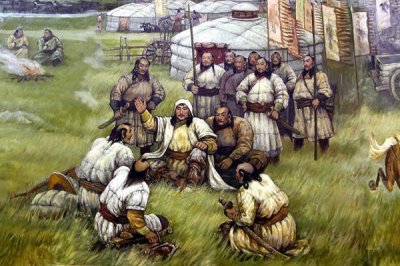 ​十三翼之战-铁木真式的“反败为胜”