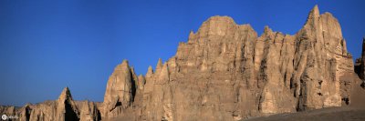 ​来新疆旅游，一定要去这个神秘莫测的地方，五堡魔鬼城