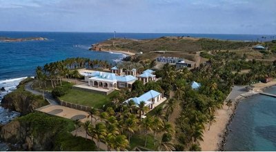 ​少女噩梦之地‘萝莉岛’始末