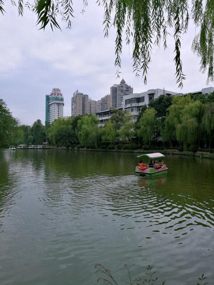 南充市：四川省第二人口大市，中国特色魅力城市200强之一