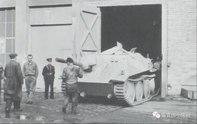 ​追猎者坦克歼击车二三事