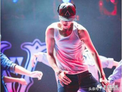 ​这就是街舞大神-冷热精分的石头哥