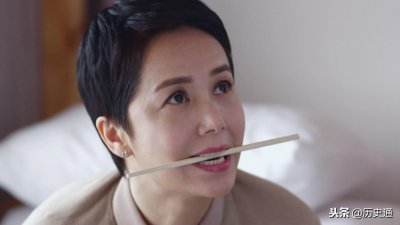 ​蒋雯丽的巅峰人生，始于二十岁，一场空灵表演，成就她的人生传奇