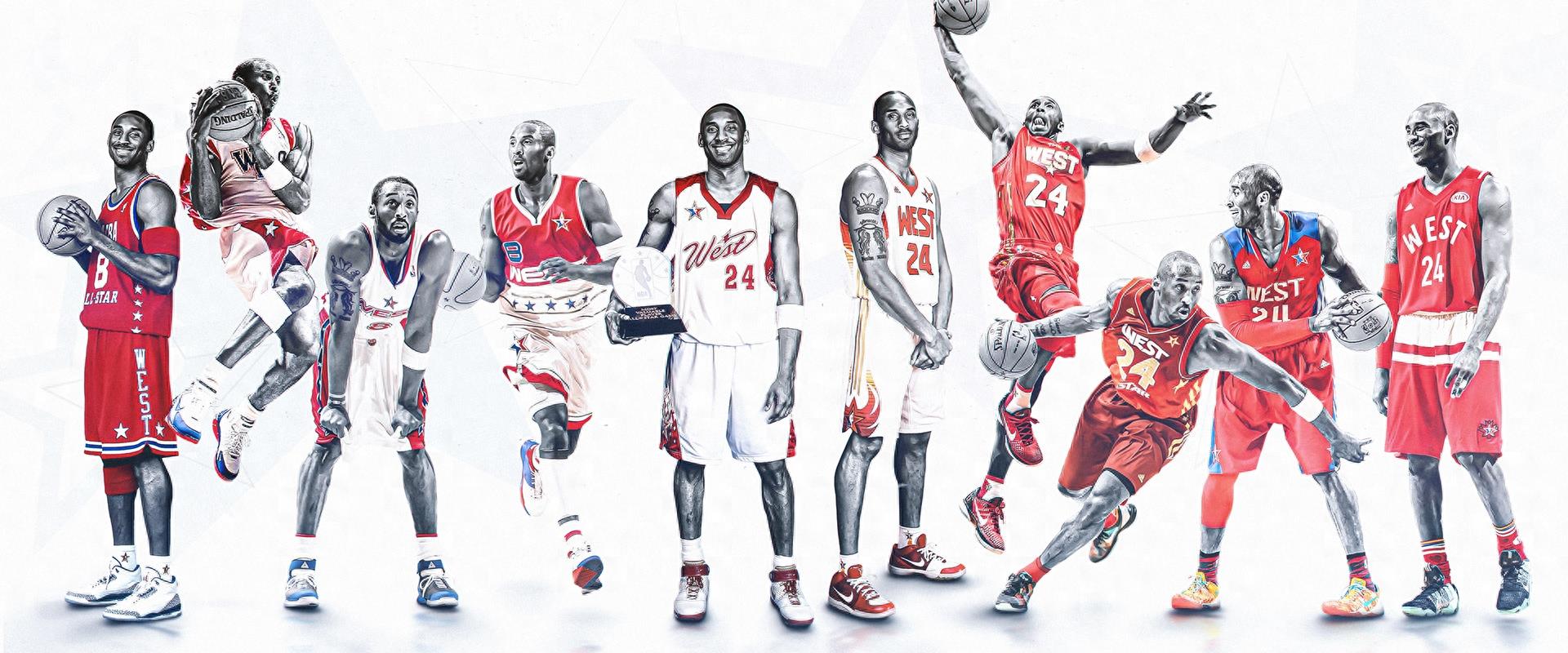 永远的黑曼巴  科比高清手机壁纸1080×1920电脑壁纸分享