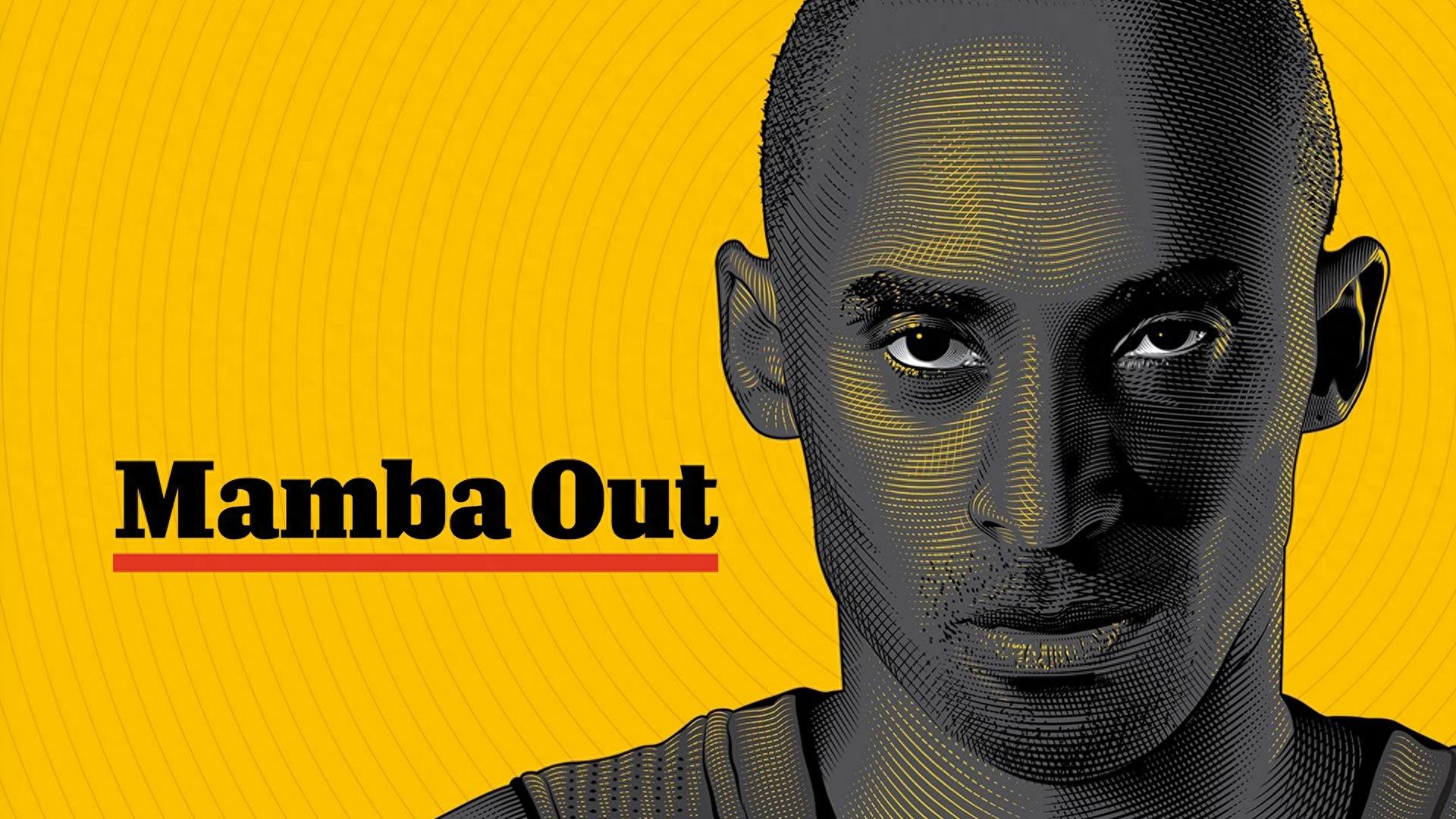 永远的黑曼巴  科比高清手机壁纸1080×1920电脑壁纸分享