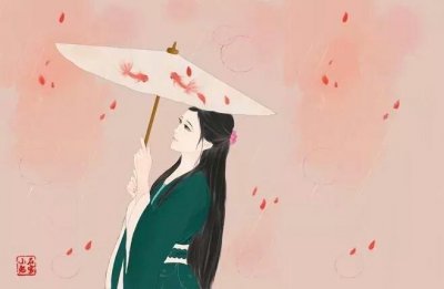 ​元稹：十里春风不如你