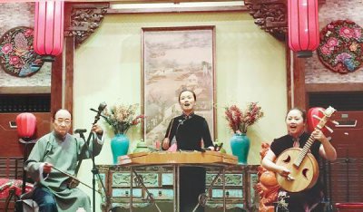 ​非遗小知识：徐州琴书