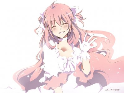 ​这个笑容由你们守护！治愈系笑颜特辑二次元男生女生头像分享