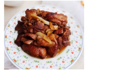 ​陈皮鸭的做法