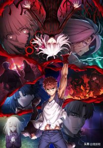 ​月球人欣喜！《Fate》HF线剧场版第3章公布