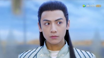 ​170801 上古情歌大结局 宣阳知若结局引人关注