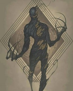 ​暗黑风壁纸（第五期）-恶魔的图腾