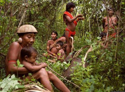 ​世界上最不可思议的十大民族排行：有的不会说话，有的视钱为粪土