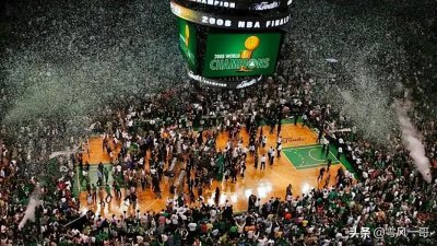 ​NBA总决赛风云-2007-2008：洛杉矶湖人vs波士顿凯尔特人