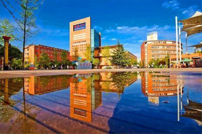 ​陕西省宝鸡市最好的六所高中，其中一所剑指西安五大名校