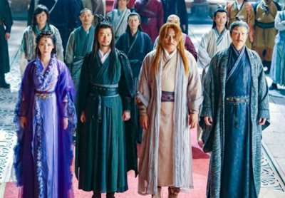 ​倚天屠龙记：明教四大法王各有所长，四人最擅长的各是什么？