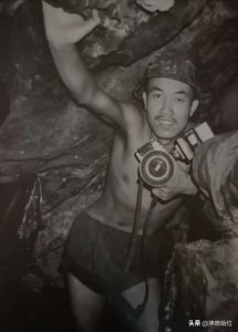 ​老山烈士袁熙用生命记录的镜头