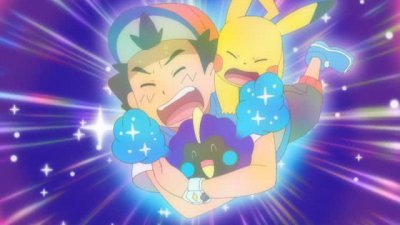 ​神奇宝贝：代表小智的神兽宝可梦！一路陪伴的索尔迦雷欧当之无愧