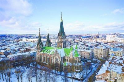 ​利沃夫，多元文化之城