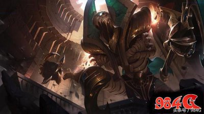 ​LOL全英雄推荐皮肤盘点8：末日使者费德提克 重生之沙