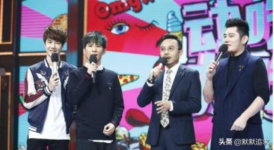 ​王一博在天天兄弟中释放真我，满屏呆萌引人爆笑，鬼畜男孩无疑