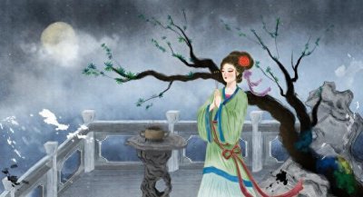 ​环肥燕瘦，环是杨玉环，古代四大美女之一，而燕你知道是谁吗