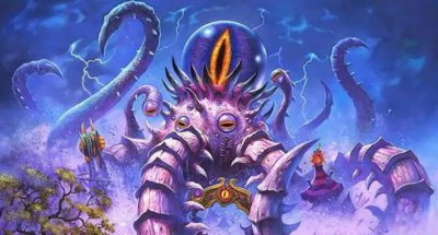 ​炉石传说：超凡机克德攻略