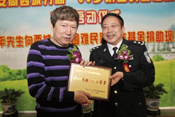 中国劳斯莱斯第一人，也是中国最伟大的慈善家——李春平