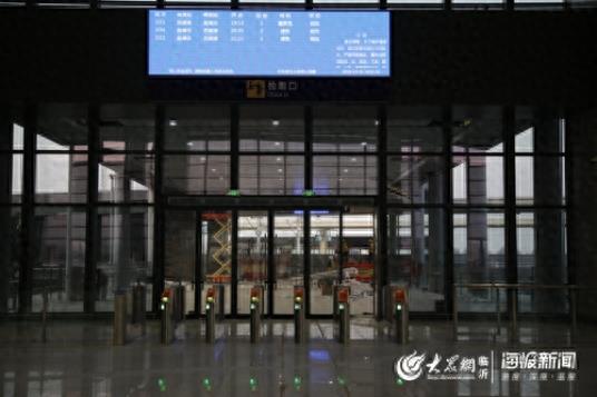 实拍！临沂5个高铁站现场照片来了，“北方义乌”将进入高铁时代