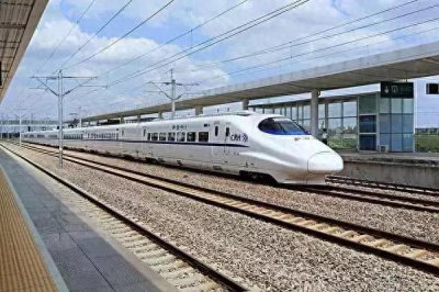 ​实拍！临沂5个高铁站现场照片来了，“北方义乌”将进入高铁时代