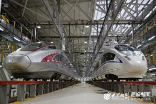 实拍！临沂5个高铁站现场照片来了，“北方义乌”将进入高铁时代