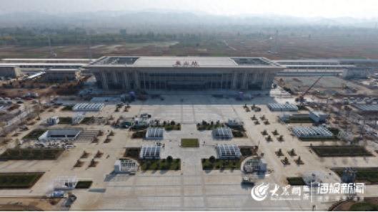 实拍！临沂5个高铁站现场照片来了，“北方义乌”将进入高铁时代