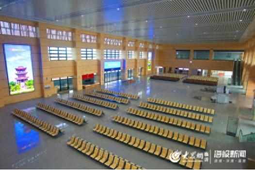 实拍！临沂5个高铁站现场照片来了，“北方义乌”将进入高铁时代
