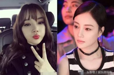 ​李小璐如何从野鸡变凤凰，变得清新脱俗，这是因为她改变了这几点
