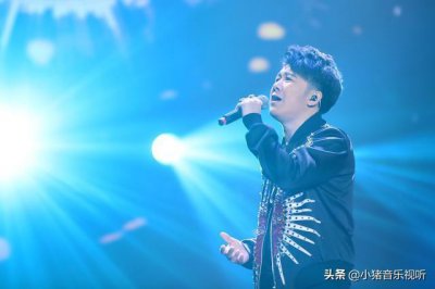 ​歌手高进：被称为音乐鬼才，实力雄厚的全能型歌手