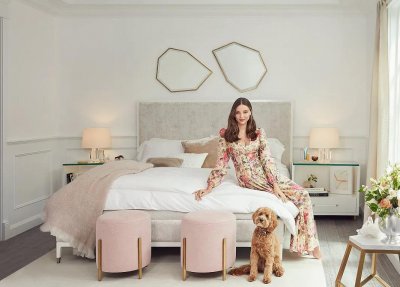 ​超模米兰达先嫁全球最帅精力王子后嫁全球最年轻亿万富豪靠什么？