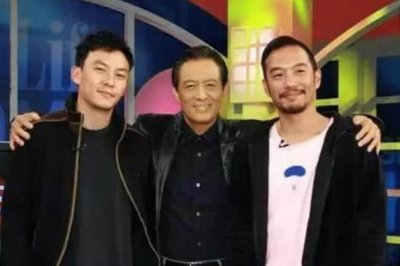 ​娱乐圈隐藏最深的亲兄弟，姜文姜武上榜，马可马赫令人出乎意料