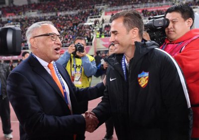 ​成源：快点离开山东鲁能吧，再不走就晚了！