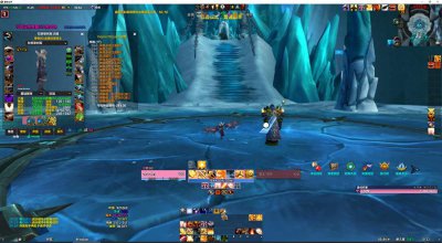 ​魔兽世界：双持圣骑士单刷巫妖王